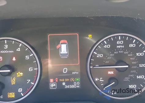 2020 Subaru Outback Limited из США, поврежденный, VIN 4S4BTANC4L3103994